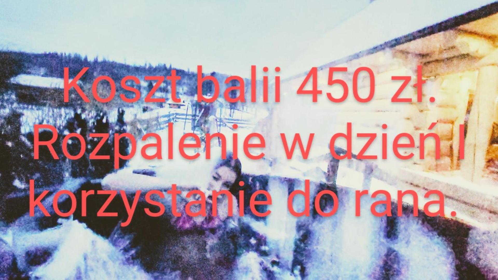 Sudecki Dym Z Kominkiem Kolo Karpacza. Agroturystyka جانوفيتشي فيلكيه المظهر الخارجي الصورة